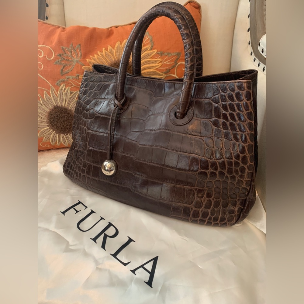 Saks Fifth Avenue handbag